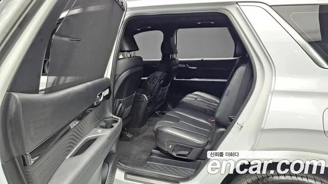 Hyundai The New Palisade 2023 Белый из Кореи, фото 3