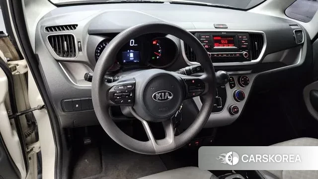 Kia The New Ray 2020 Жемчужный цвет из Кореи, фото 3