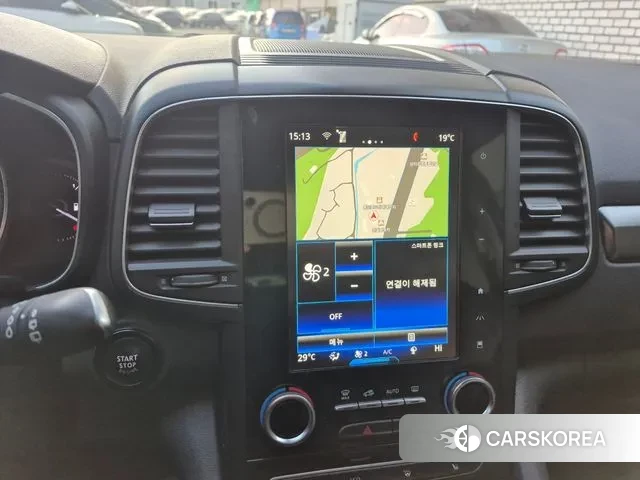 Renault Korea (Samsung) The New QM6 2020 Черный из Кореи, фото 3