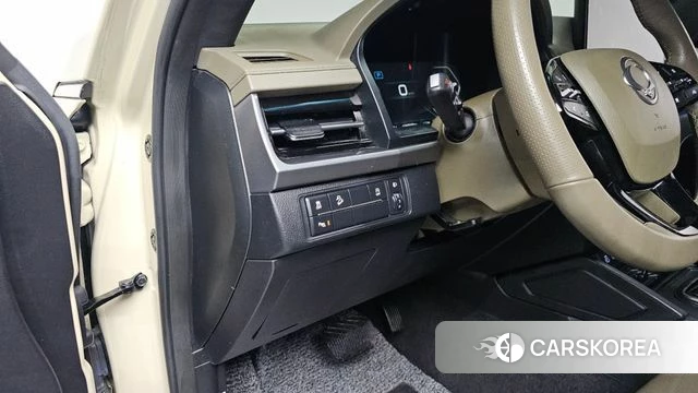 Ssangyong The New Rexton Sports Cannes 2023 Песочный из Кореи, фото 3