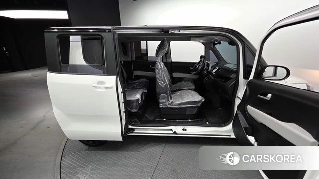 Kia The New Kia Ray 2026 Белый из Кореи, фото 3