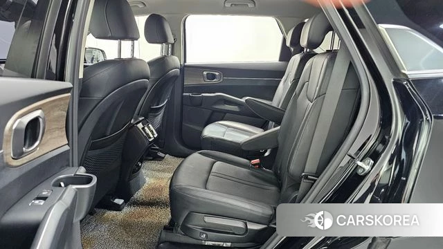 Kia Sorento 4th Generation 2021 Черный из Кореи, фото 3