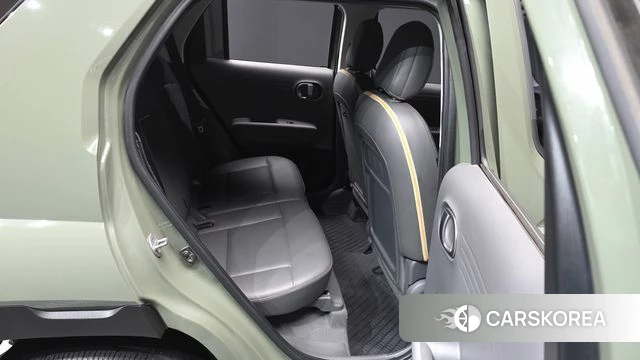 Hyundai Casper 2022 Светло-зеленый из Кореи, фото 3