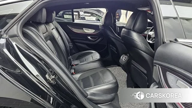 Mercedes-Benz AMG GT 2019 Черный из Кореи, фото 3