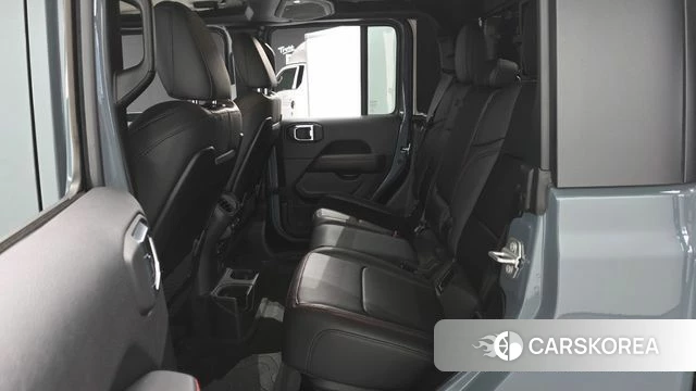 Jeep Gladiator (JT) 2025 Серый из Кореи, фото 3