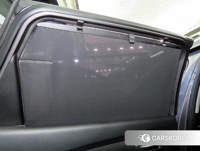 Hyundai Santa Fe TM 2018 Серебристо-серый из Кореи, фото 3