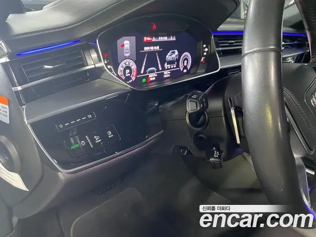 Audi A8 (D5) 2020 Черный из Кореи, фото 3