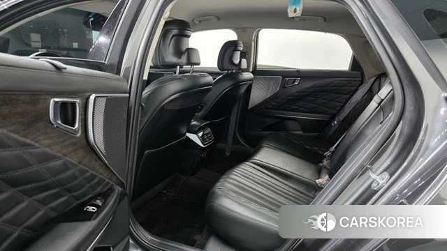 Kia K8 2021 Серый из Кореи, фото 3