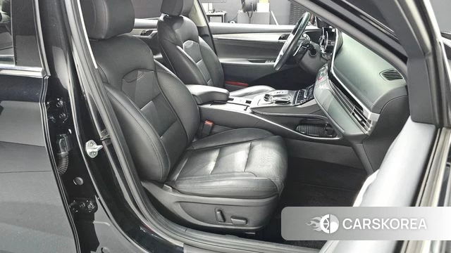 Hyundai The New Grandeur IG 2020 Черный из Кореи, фото 3