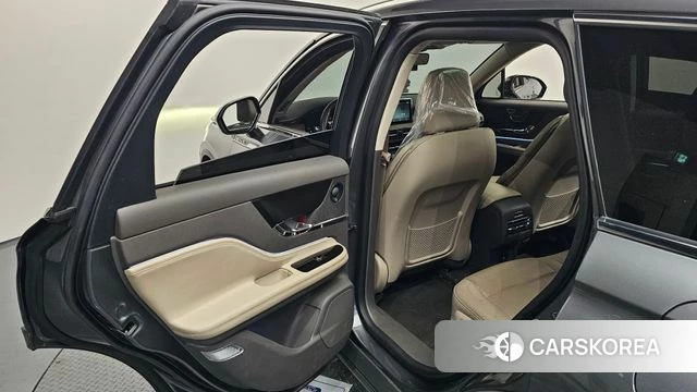 Lincoln Corsair 2022 Серый из Кореи, фото 3