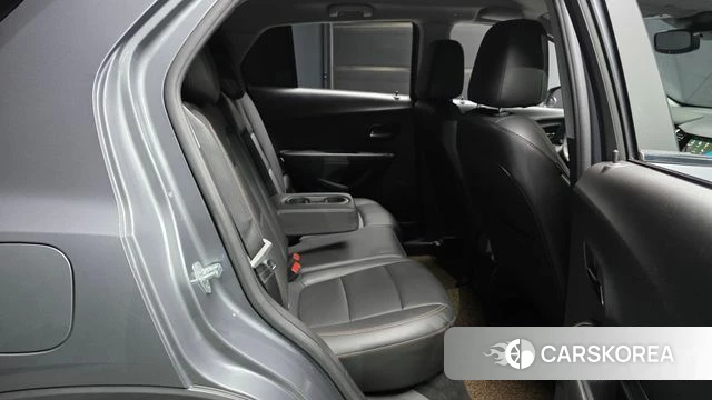 Chevrolet (GM Daewoo) The New Trax 2019 Серый из Кореи, фото 3