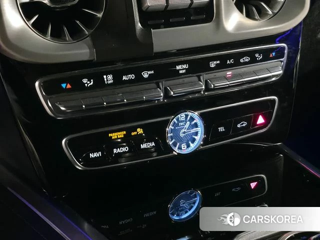 Mercedes-Benz G-Class W463b 2021 Белый из Кореи, фото 3