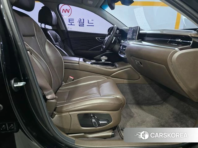 Kia More K9 2019 Черный из Кореи, фото 3