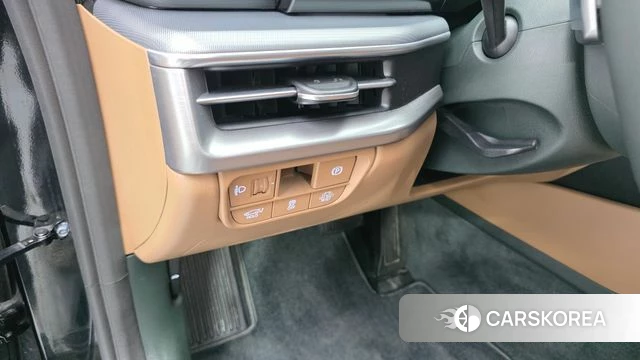 Hyundai Grandeur Hybrid (GN7) 2023 Черный из Кореи, фото 3