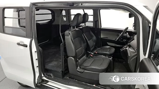 Kia The New Ray 2021 Белый из Кореи, фото 3