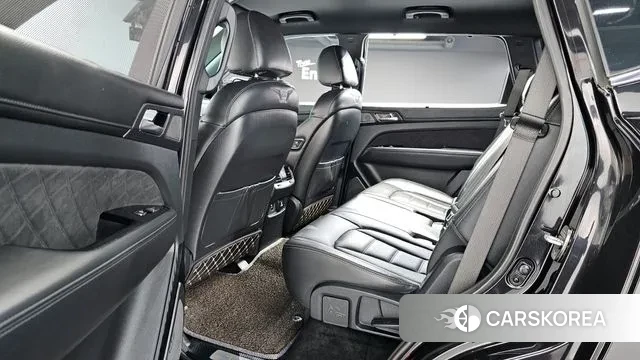 Ssangyong G4 Rexton 2020 Черный из Кореи, фото 3
