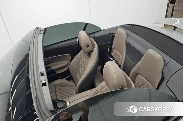 Mercedes-Benz SL-Class R232 2024 Серый из Кореи, фото 3