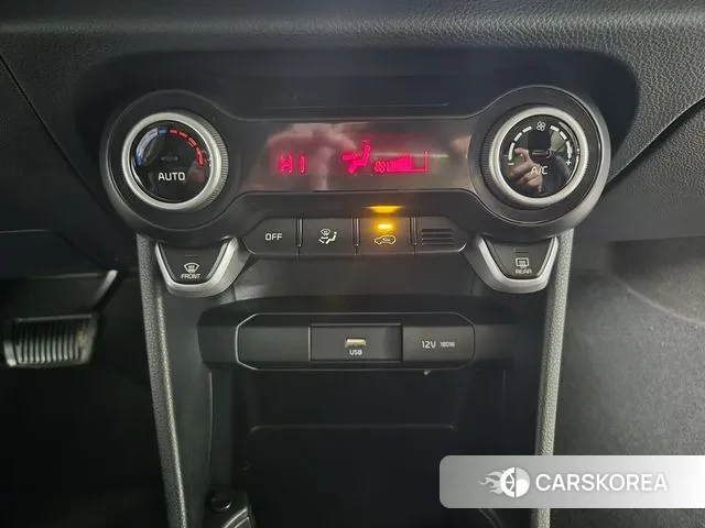 Kia Morning Urban (JA) 2020 Белый из Кореи, фото 3