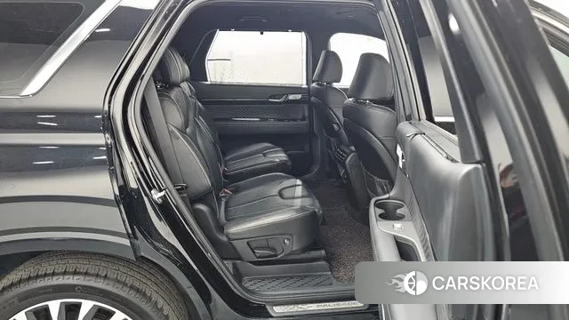 Hyundai The New Palisade 2023 Черный из Кореи, фото 3