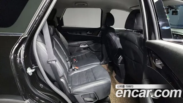 Kia The New Sorento 2018 Черный из Кореи, фото 3