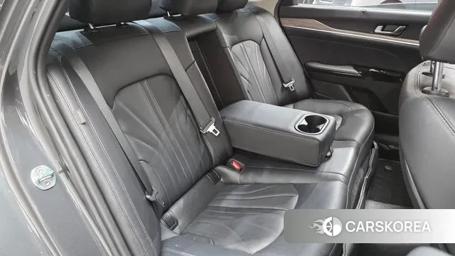 Kia K5 3rd generation 2019 Серый из Кореи, фото 3