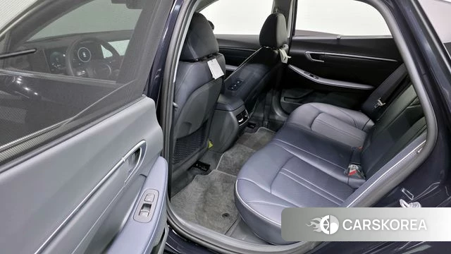 Hyundai Sonata D Edge Hybrid (DN8) 2026 Синий из Кореи, фото 3