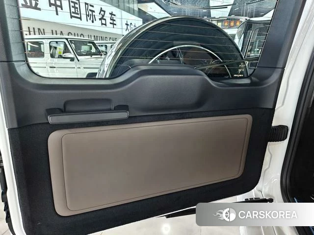 Mercedes-Benz G-class AMG 2025 Белый из Китая, фото 3