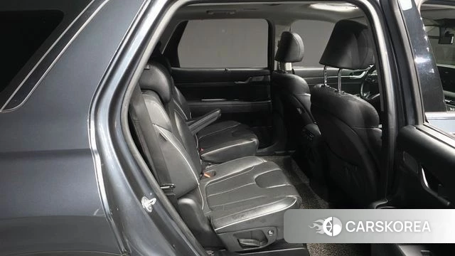 Hyundai Palisade 2019 Серый из Кореи, фото 3