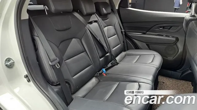 Ssangyong Beautiful Korando id 2674688 из Кореи 3