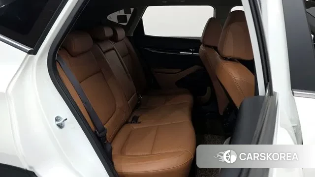 Kia The New Seltos 2024 Белый из Кореи, фото 3