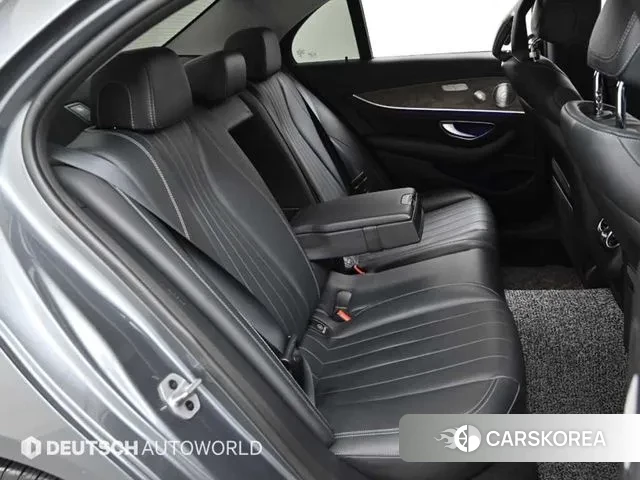 Mercedes-Benz E-Class W213 2020 Серый из Кореи, фото 3