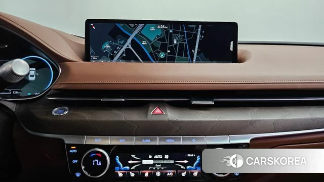 Genesis G80 (RG3) 2022 Черный из Кореи, фото 3