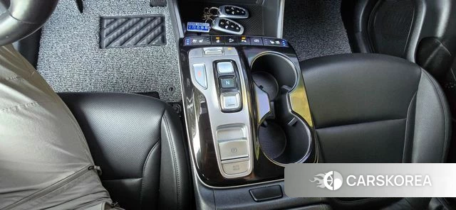 Hyundai Tucson (NX4) 2022 Белый из Кореи, фото 3