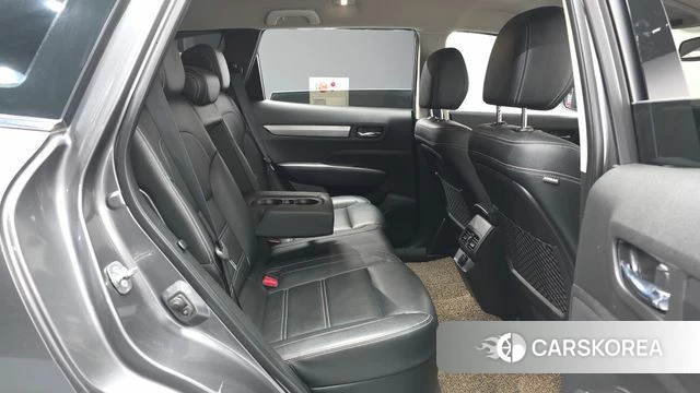 Renault Korea (Samsung) The New QM6 2020 Серебристо-серый из Кореи, фото 3