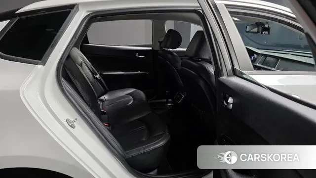 Kia The New K5 2nd generation 2019 Белый из Кореи, фото 3