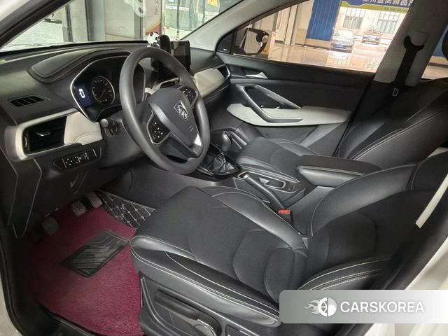 Baojun 530 2019 Белый из Китая, фото 3