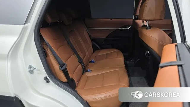 Ssangyong Torres 2023 Белый из Кореи, фото 3