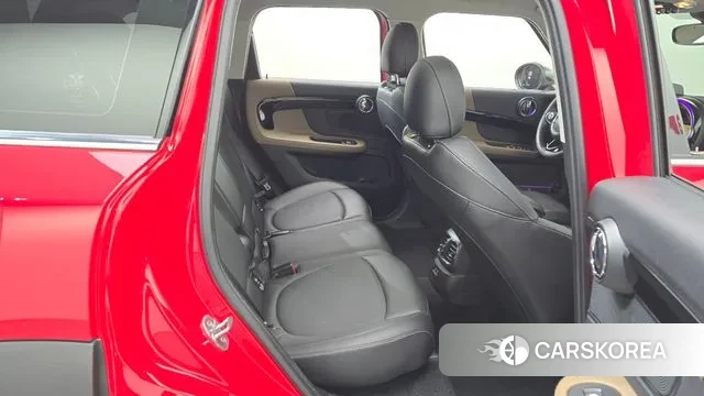 Mini Cooper Countryman 2019 Красный из Кореи, фото 3