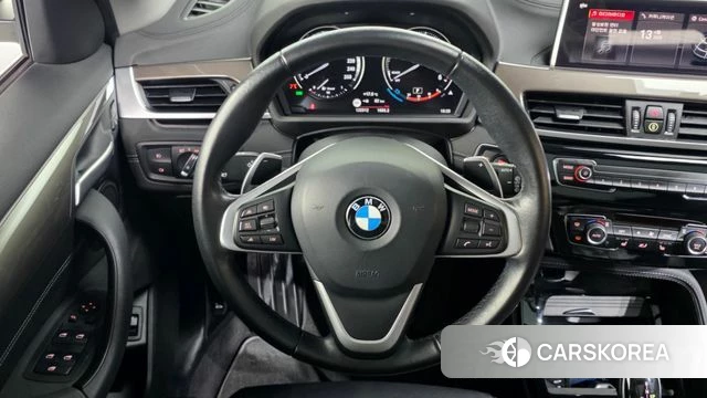 BMW X1 (F48) 2020 Белый из Кореи, фото 3