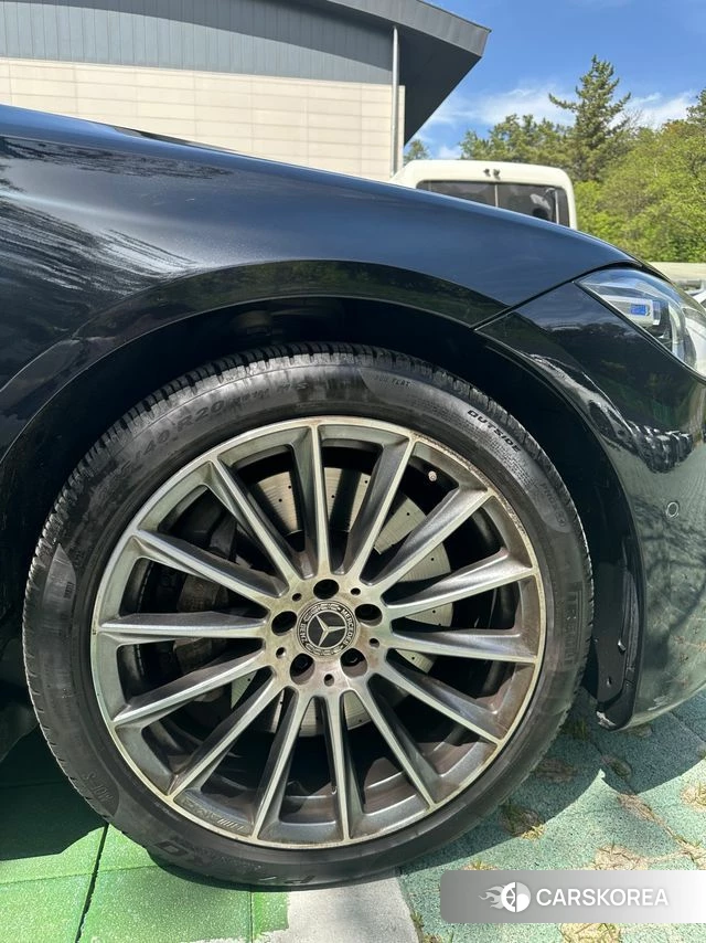 Mercedes-Benz S-Class W223 2021 Черный из Кореи, фото 3