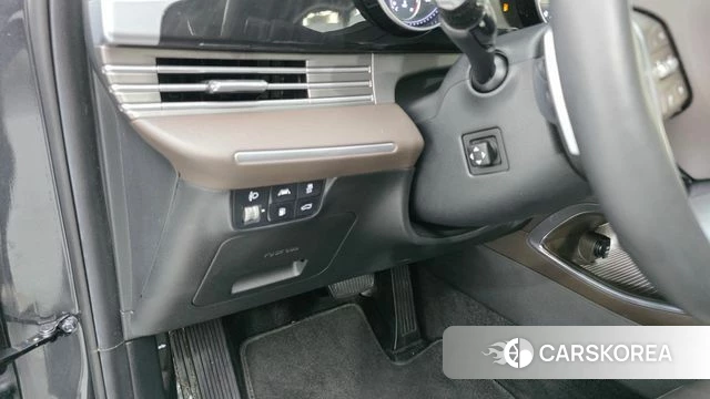 Hyundai The New Grandeur IG 2022 Серый из Кореи, фото 3