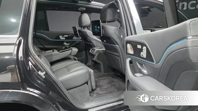 Mercedes-Benz GLS - Class X167 2023 Черный из Кореи, фото 3