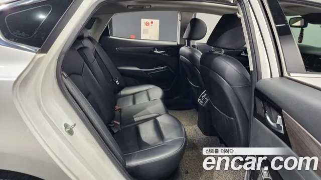 Kia K7 Premier 2019 Белый из Кореи, фото 3