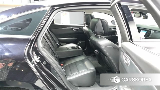 Renault Korea (Samsung) SM6 2018 Черный из Кореи, фото 3