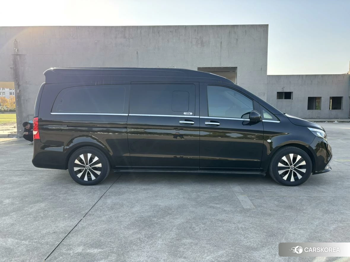 Mercedes-Benz Vito 2021 Черный из Китая, фото 3