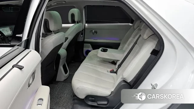 Hyundai Ionic 5 2024 Белый из Кореи, фото 3