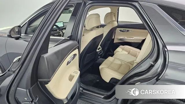 Genesis GV70 2021 Серый из Кореи, фото 3