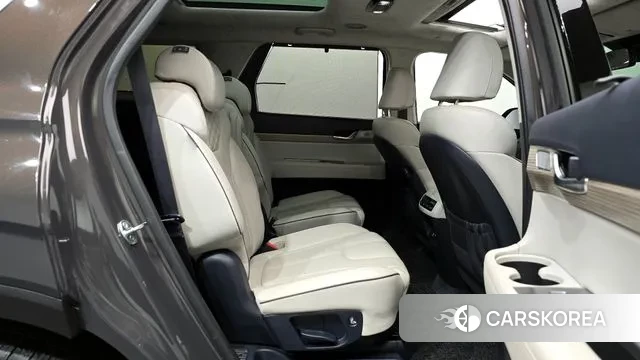 Hyundai Palisade 2020 Коричневый из Кореи, фото 3