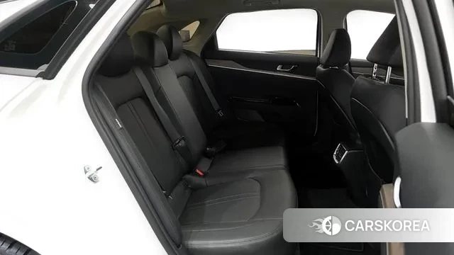 Kia K5 3rd generation 2020 Белый из Кореи, фото 3