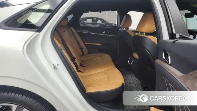 Kia K5 Hybrid 3rd Generation 2021 Белый из Кореи, фото 3